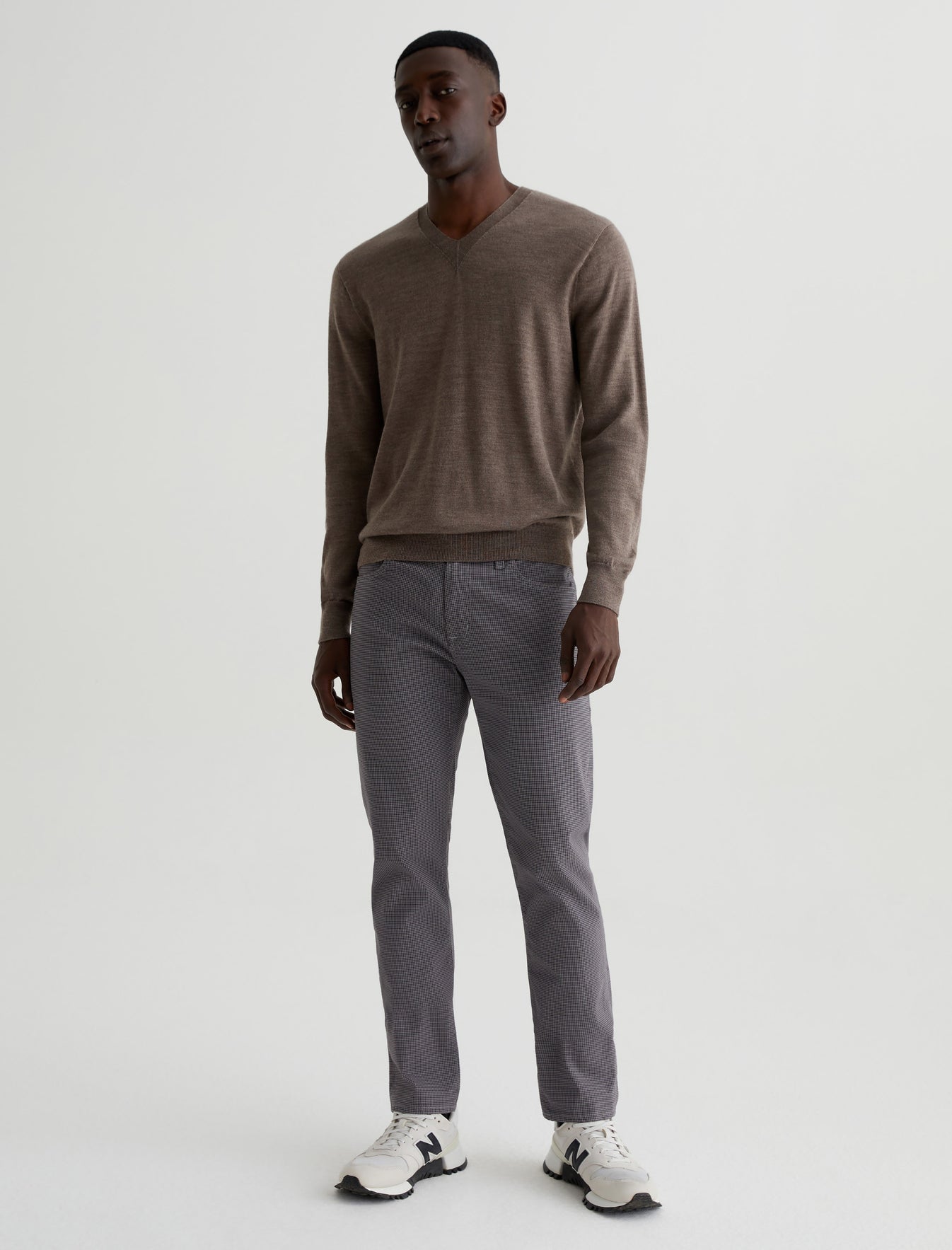 Tellis SUD|Sueded Modern Slim